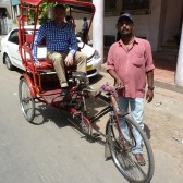 Peter van Dalen in India