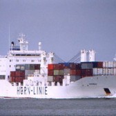 containerschip