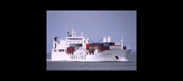 containerschip