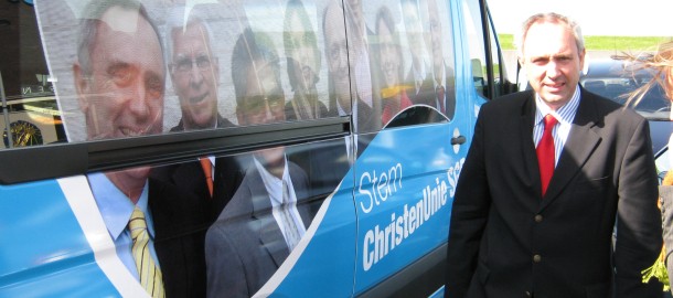 campagnebus en peter