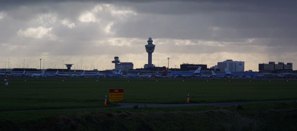 Foto Schiphol