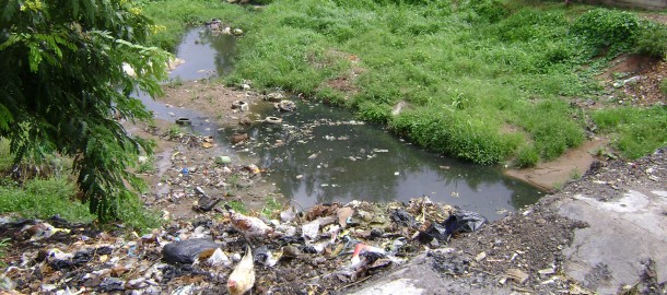 Togo afval derde wereld