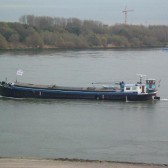 Binnenvaartschip