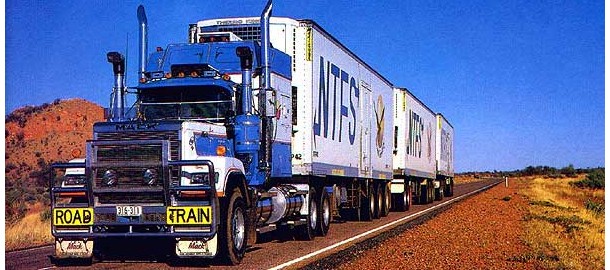 roadtrain