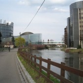 ep gebouwen en rivier